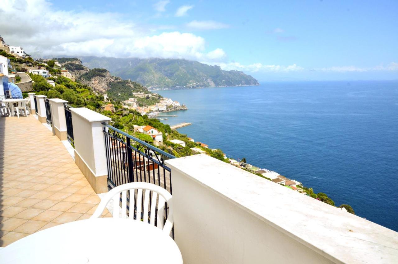 Amalfi Hills Aparthotel Exterior foto