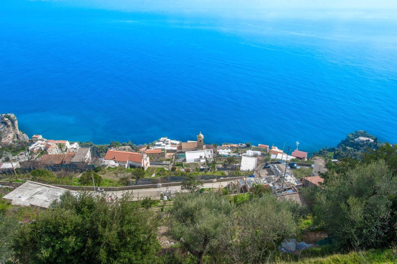 Amalfi Hills Aparthotel Exterior foto