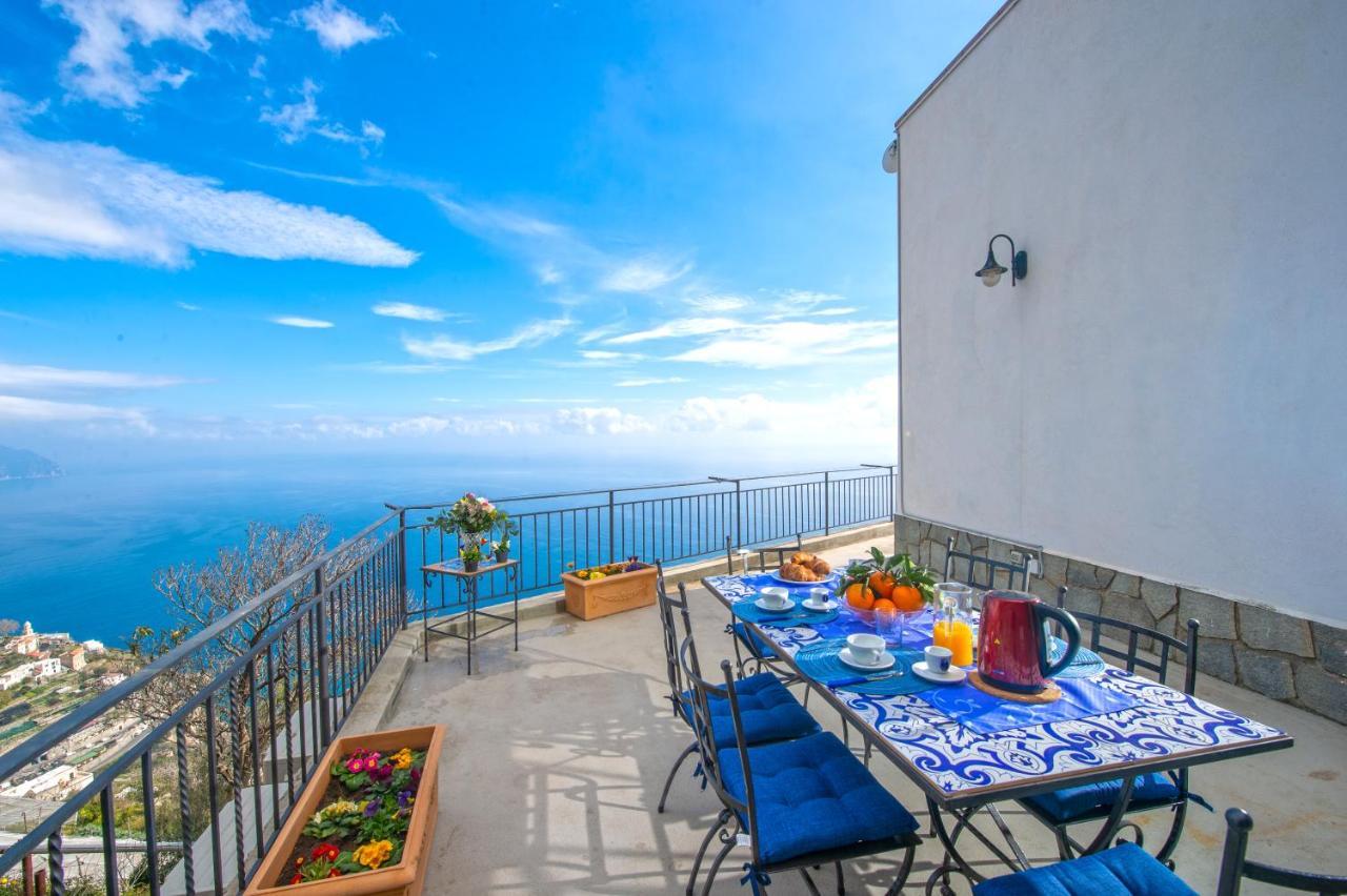 Amalfi Hills Aparthotel Exterior foto