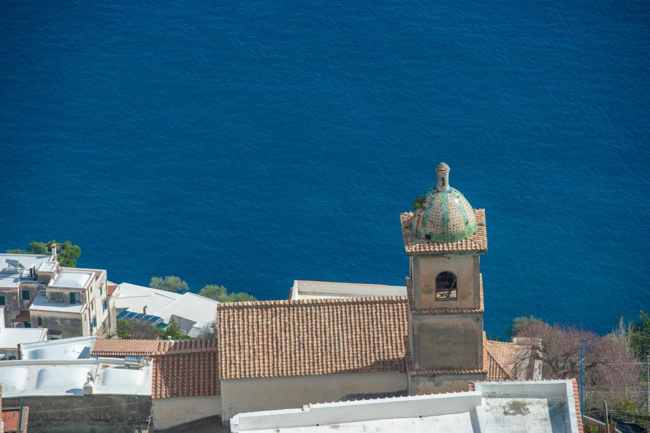 Amalfi Hills Aparthotel Exterior foto