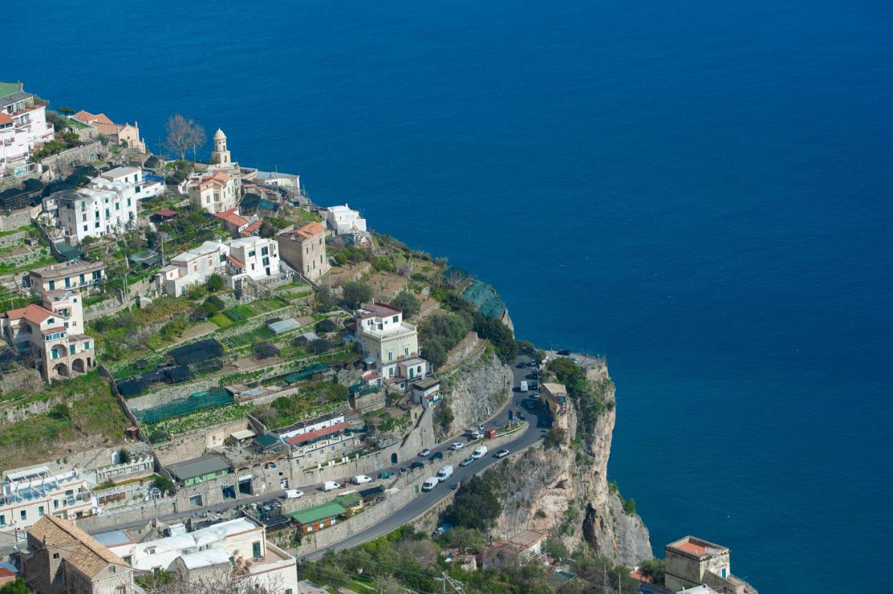 Amalfi Hills Aparthotel Exterior foto