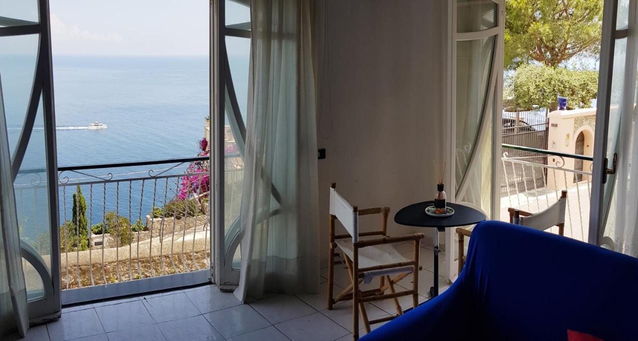 Amalfi Hills Aparthotel Exterior foto