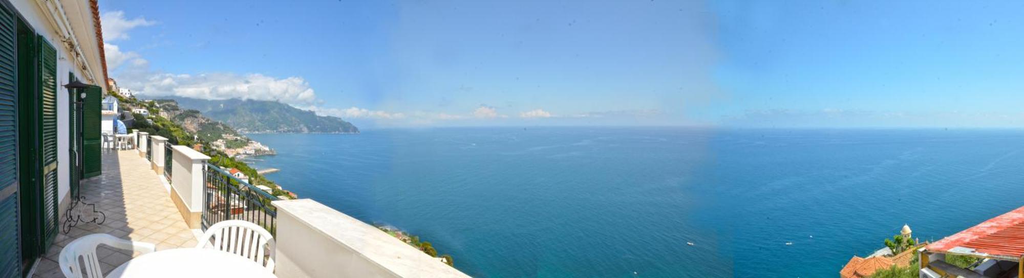Amalfi Hills Aparthotel Quarto foto