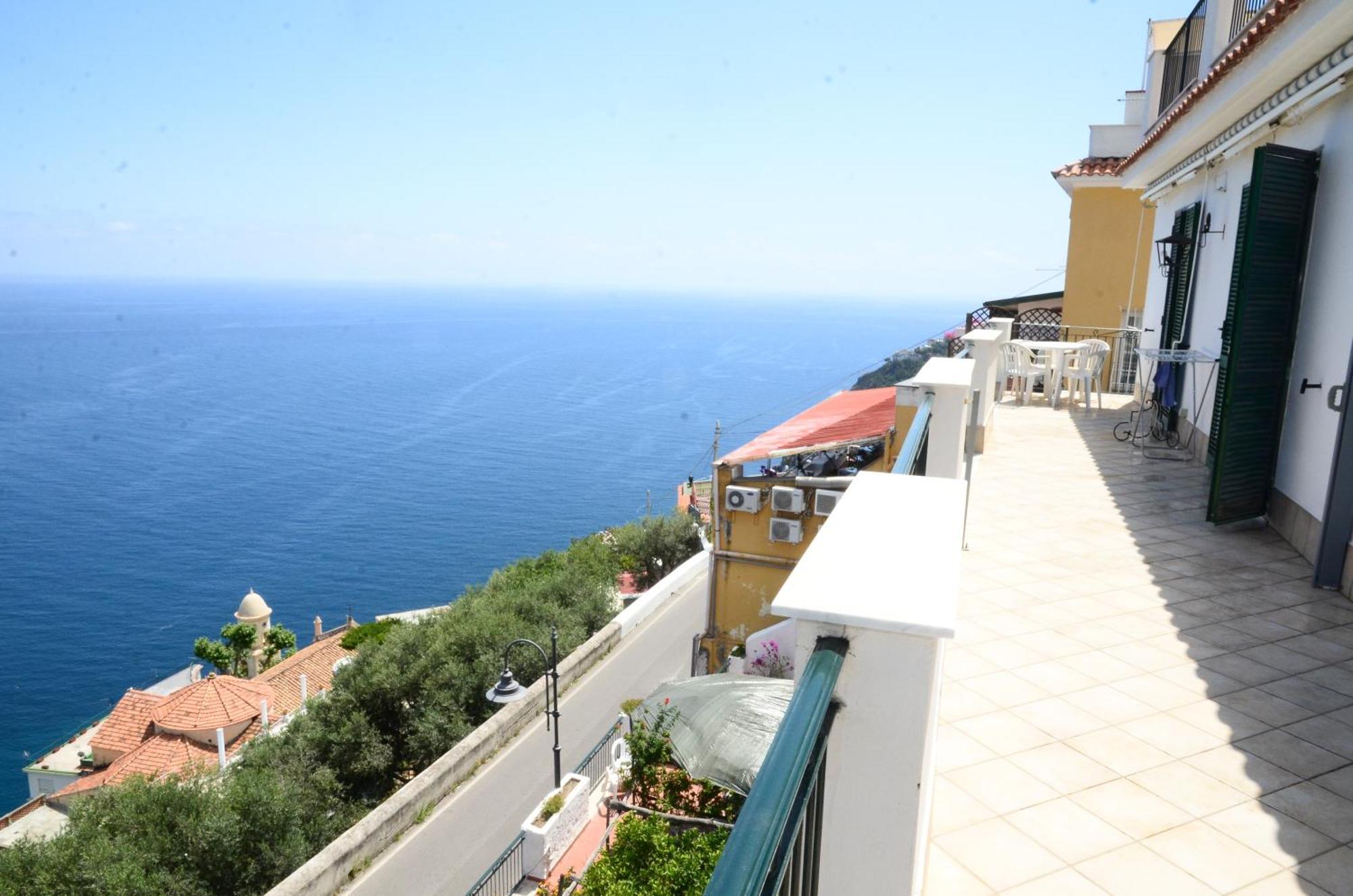 Amalfi Hills Aparthotel Quarto foto