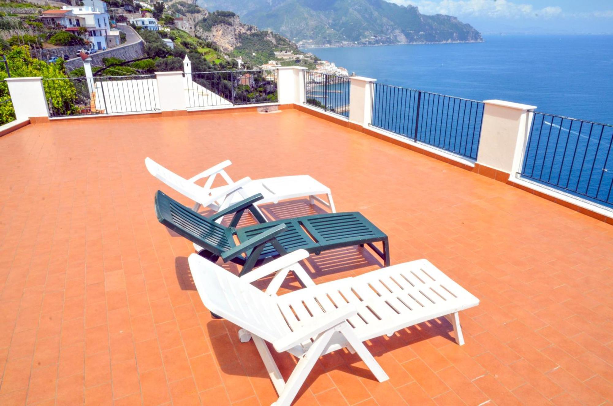 Amalfi Hills Aparthotel Quarto foto