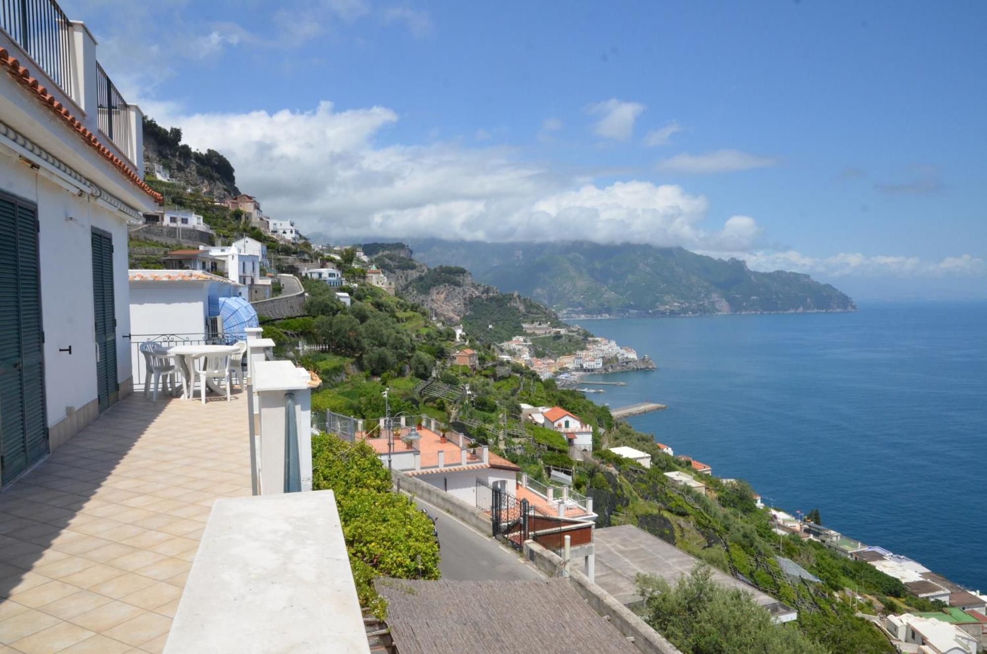 Amalfi Hills Aparthotel Quarto foto