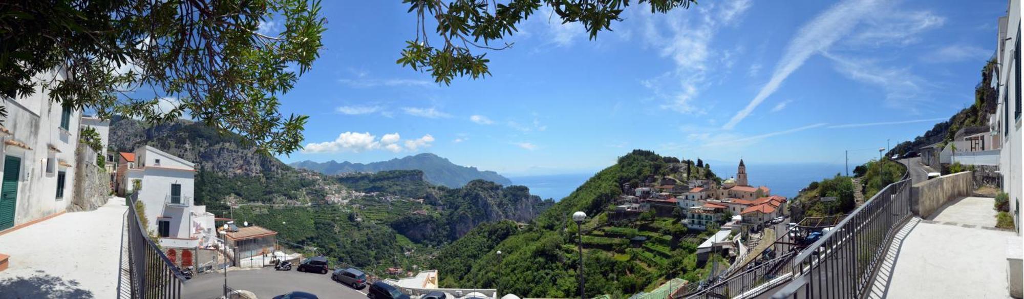 Amalfi Hills Aparthotel Quarto foto