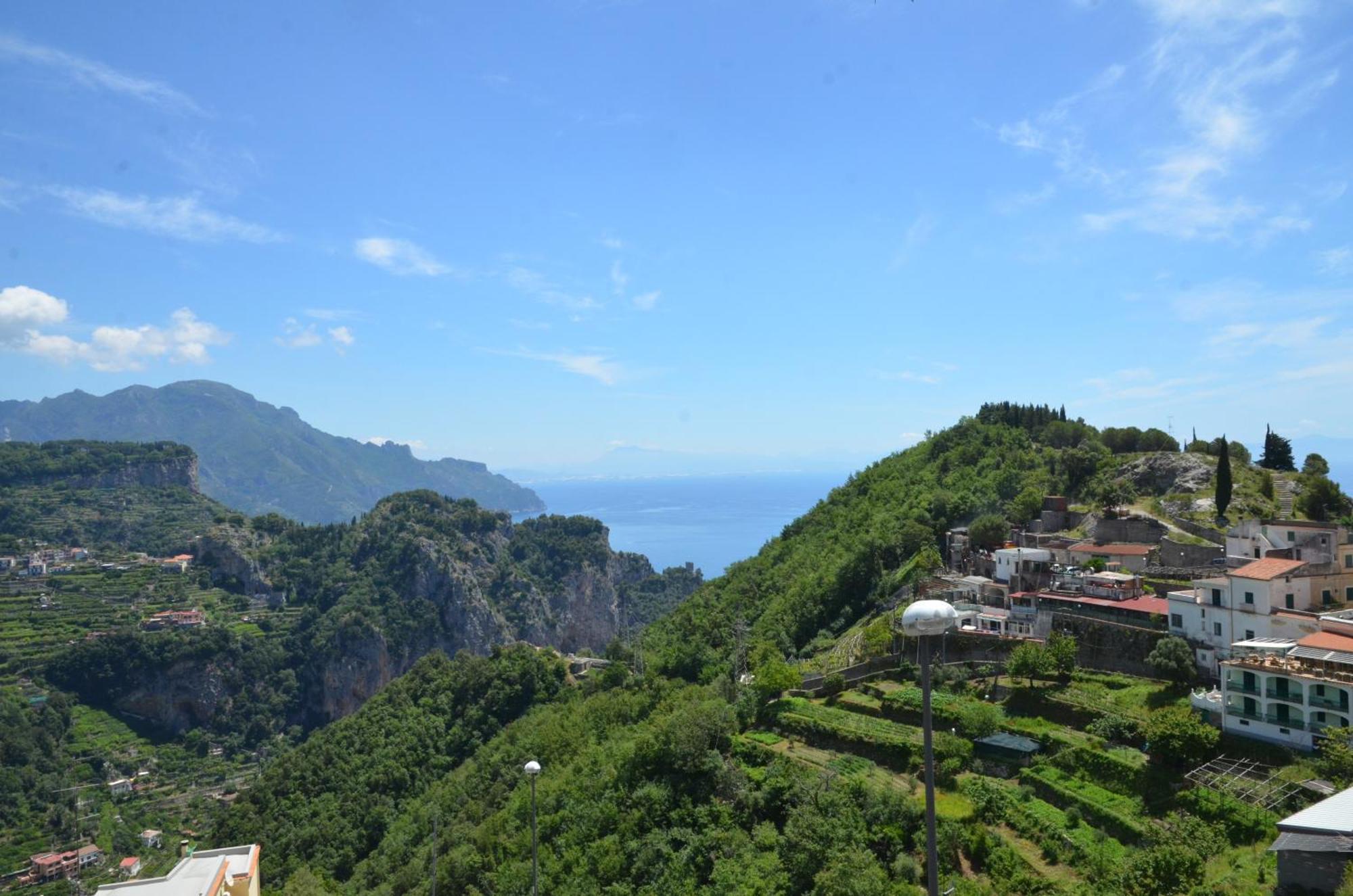 Amalfi Hills Aparthotel Quarto foto