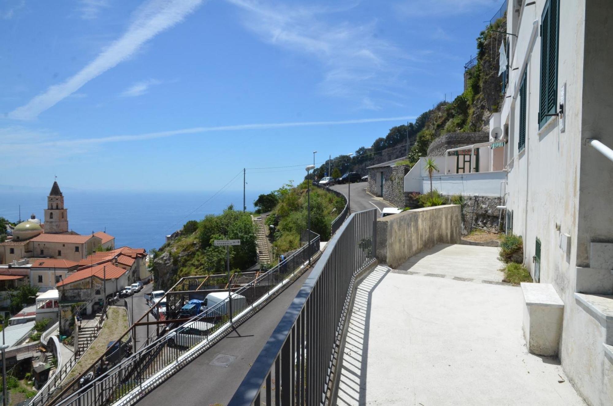 Amalfi Hills Aparthotel Quarto foto