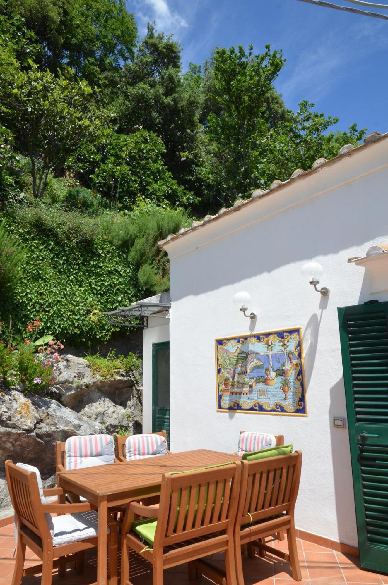 Amalfi Hills Aparthotel Quarto foto