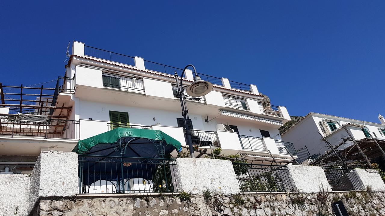 Amalfi Hills Aparthotel Exterior foto