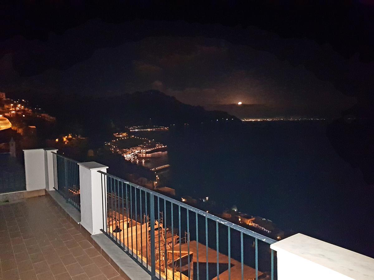 Amalfi Hills Aparthotel Exterior foto