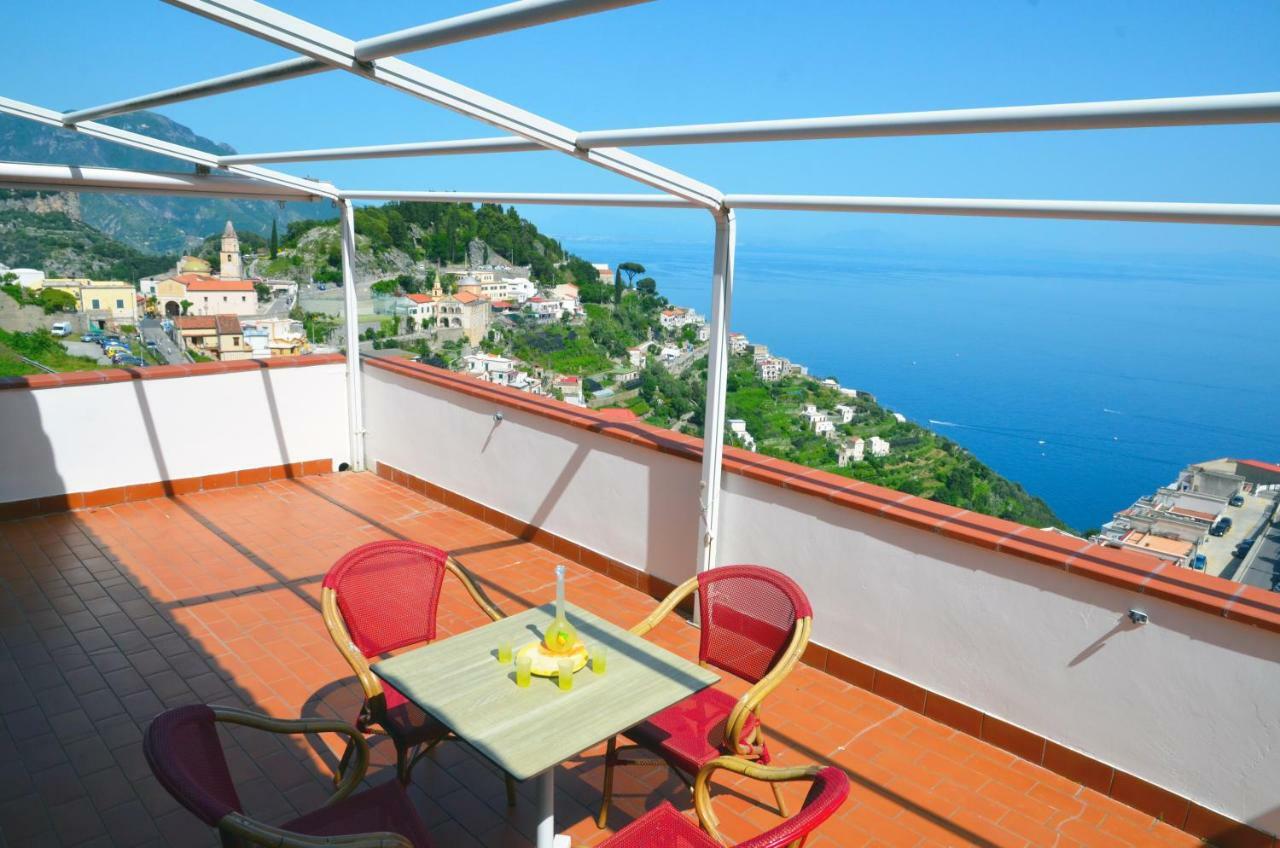 Amalfi Hills Aparthotel Exterior foto