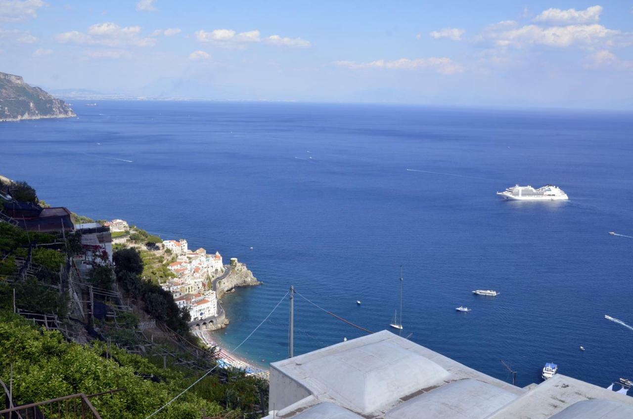 Amalfi Hills Aparthotel Exterior foto